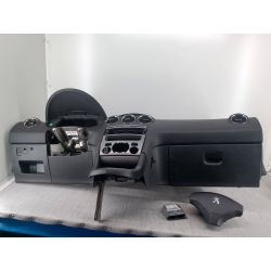 DESKA ROZDZIELCZA,KONSOLA ,PODUSZKI SENSOR PEUGEOT 308 I 1.6 VTi 120KM1.6 VTI2009DESKA ROZDZIELCZA,KONSOLA ,PODUSZKI SENSOR                                            