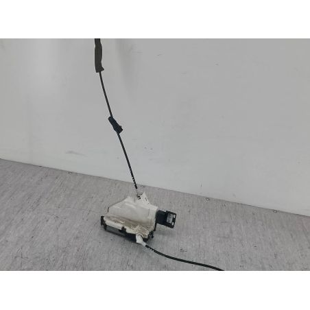 ZAMEK DRZWI PRAWY PRZÓD PEUGEOT 308 I 1.6 VTi 120KM 1.6 VTI 2009 567147 