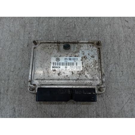 KOMPUTER, STEROWNIK VW TRANSPORTER T4 2.5 TDI 88KM 2.5 TDI 2000 074906018B 0281010084 