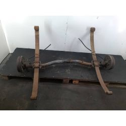 BELKA ZAWIESZENIA, OŚ TYŁ FIAT DOBLO I 1.9 JTD1.9 JTD2003                                            