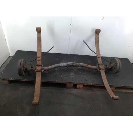 BELKA ZAWIESZENIA, OŚ TYŁ FIAT DOBLO I 1.9 JTD 1.9 JTD 2003 