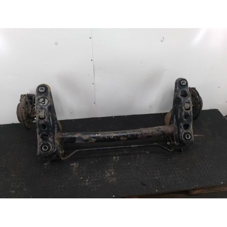 BELKA ZAWIESZENIA, OŚ TYŁ MERCEDES A KLASA W168 1.7 CDTI 2001 BELKA ZAWIESZENIA, OŚ TYŁ  