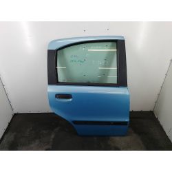 DRZWI TYŁ PRAWY FIAT PANDA II 1.21.2 8V2003DRZWI TYŁ PRAWY                                             