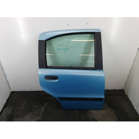 DRZWI TYŁ PRAWY FIAT PANDA II 1.2 1.2 8V 2003 DRZWI TYŁ PRAWY  