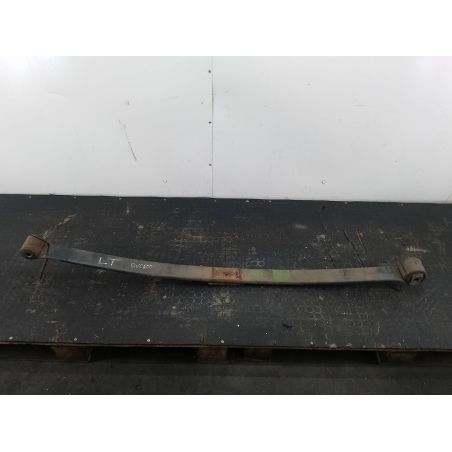 RESOR TYŁ FIAT DUCATO II 2.3 JTD 2.3 JTD 2003 RESOR TYŁ 