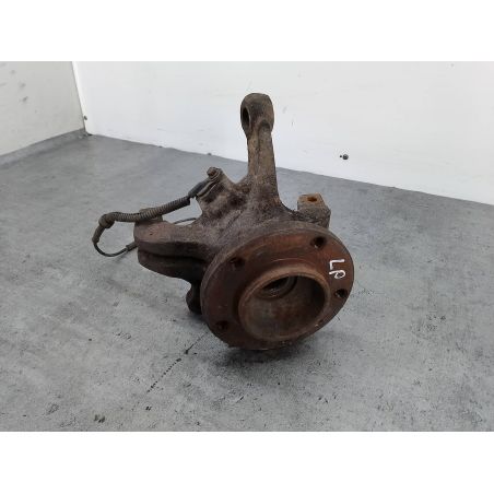 ZWROTNICA LEWY PRZÓD RENAULT MASTER II 2.5 DCI 2002 ZWROTNICA LEWY PRZÓD 