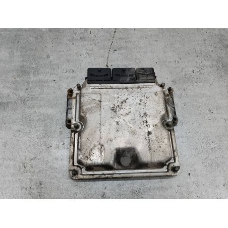 KOMPUTER, STEROWNIK RENAULT MASTER II 2.5 DCI 2002 0281010784 