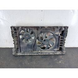 WENTYLATOR CHŁODNICY RENAULT MASTER II 2.5 D20007700315275 866959V                                            