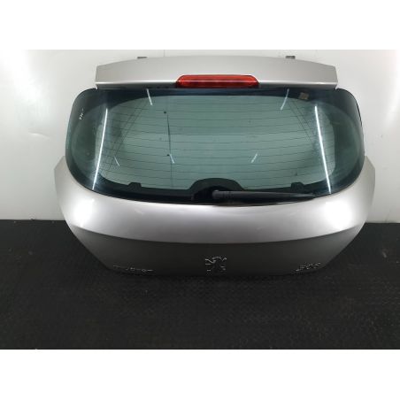 KLAPA BAGAŻNIKA PEUGEOT 308 I 1.6 VTi 120KM 1.6 VTI 2009 KLAPA BAGAŻNIKA 