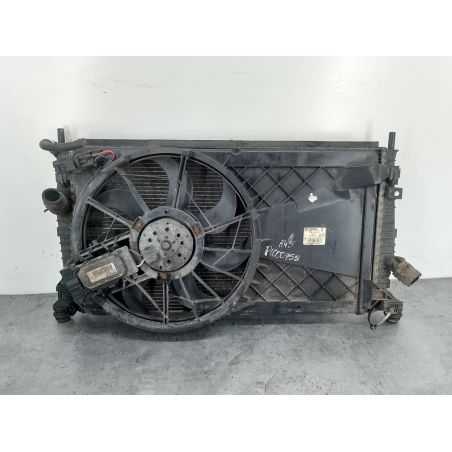 WATER COOLER VOLVO V50 2.0 D 136KM 2.0 D 2005 3M5H-8C607-RD  3M5H-8005-TL 0130303930 