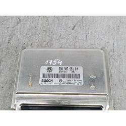 KOMPUTER, STEROWNIK VW PASSAT B5 FL 2.8 VR6 193KM2.8 V620043B0907551CH          0261207469                                            