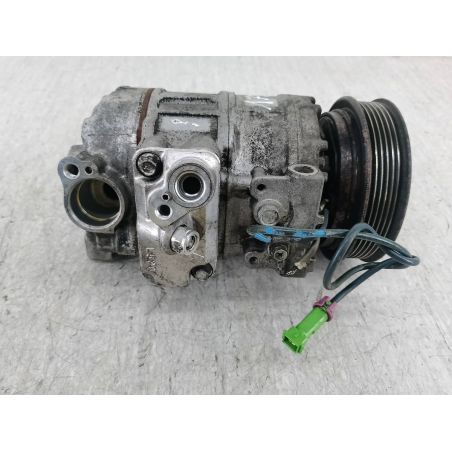 POMPA, SPRĘŻARKA KLIMATYZACJI VW PASSAT B5 FL 2.8 VR6 193KM 2.8 V6 2004 POMPA, SPRĘŻARKA KLIMATYZACJI 