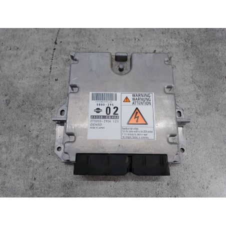 KOMPUTER, STEROWNIK NISSAN X-TRAIL I T30 2.2 DI 114KM 2.2 DCI 2004 5800-295 23710-EQ402 