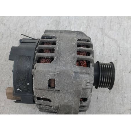 ALTERNATOR MERCEDES-BENZ KLASA C W203 2.0 16V 129KM 2.0 16V C180 2001 ALTERNATOR 