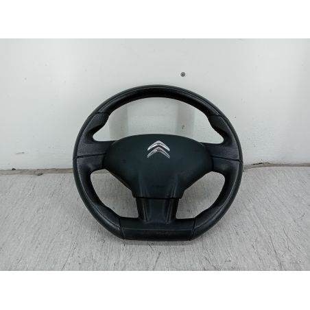 KIEROWNICA Z PODUSZKĄ CITROEN C3 II 1.4 HDI 70KM 1.4 HDI 2010 96842235ZD  96710277ZD-00 