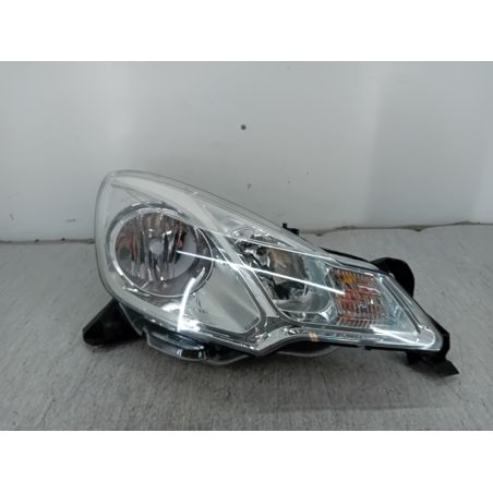 LAMPA PRZÓD PRAWA CITROEN C3 II 1.4 HDI 70KM 1.4 HDI 2010 9673814380 