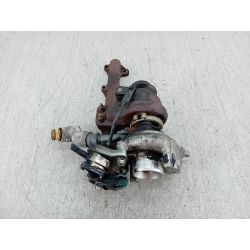 TURBINA Z KOLEKTOREM CITROEN C3 II 1.4 HDI 70KM1.4 HDI20109673283680 49373-02002                                            