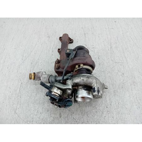 TURBINA Z KOLEKTOREM CITROEN C3 II 1.4 HDI 70KM 1.4 HDI 2010 9673283680 49373-02002 