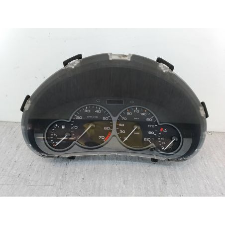 LICZNIK PEUGEOT 206 1.6 i 16V 109KM 1.6 16V 2001 9643402280 