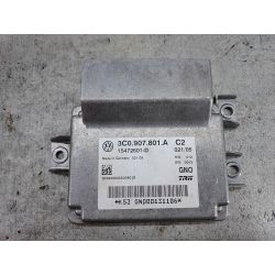 MODUŁ HAMULCA RĘCZNEGO VW PASSAT B6 2.0 FSI 150KM2.0 FSI20053C0907801A 15472601-D                                             