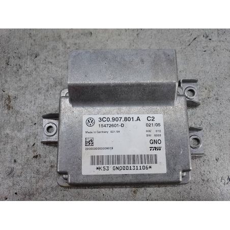 MODUŁ HAMULCA RĘCZNEGO VW PASSAT B6 2.0 FSI 150KM 2.0 FSI 2005 3C0907801A 15472601-D  