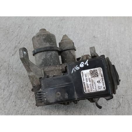 WYBIERAK SKRZYNI BIEGÓW CITROEN C3 I PLURIEL 1.6 i 16V 110KM 1.6 i 16V 2003 013981009001        9649394480 