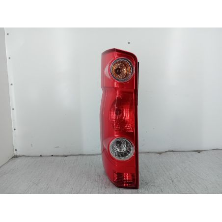 LAMPA TYLNA LEWA VW CRAFTER 2.5 TDI 136KM 2.5 TDI 2008 LAMPA TYLNA LEWA 