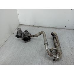 ZAWÓR EGR Z CHŁODNICĄ SPALIN VW CRAFTER 2.5 TDI 136KM2.5 TDI2008076131512F                                            