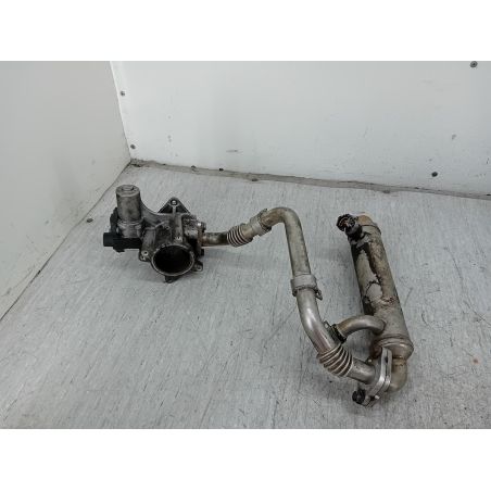 ZAWÓR EGR Z CHŁODNICĄ SPALIN VW CRAFTER 2.5 TDI 136KM 2.5 TDI 2008 076131512F 