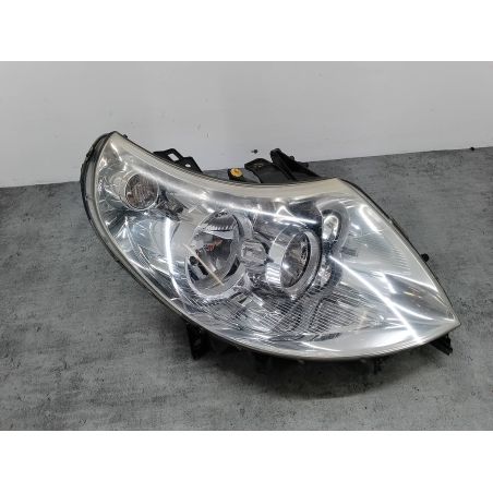 LAMPA PRZÓD PRAWA FIAT DUCATO III 2.3 JTD 2.3 JTD 2009 43.180.748 DX 