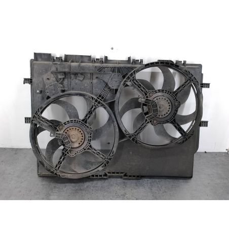 COOLER FAN FIAT DUCATO III 2.3 JTD 2.3 JTD 2009 WENTYLATOR CHŁODNICY 