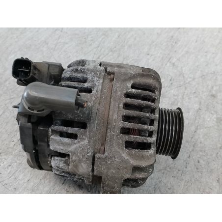 ALTERNATOR TOYOTA COROLLA IX E12 1.4 16V VVT-I 97KM 1.4 VVT-i 2003 27060-0D030-F  0124315024 