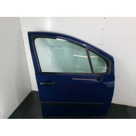 DRZWI PRZÓD PRAWY RENAULT MODUS 1.2 16V 75KM 1.2 16V 2009 DRZWI PRZÓD PRAWY 