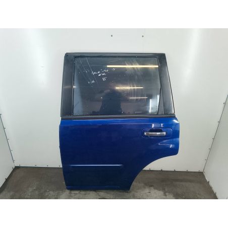 DRZWI TYŁ LEWY NISSAN X-TRAIL I T30 2.2 DI 114KM 2.2 DCI 2004 DRZWI TYŁ LEWY  