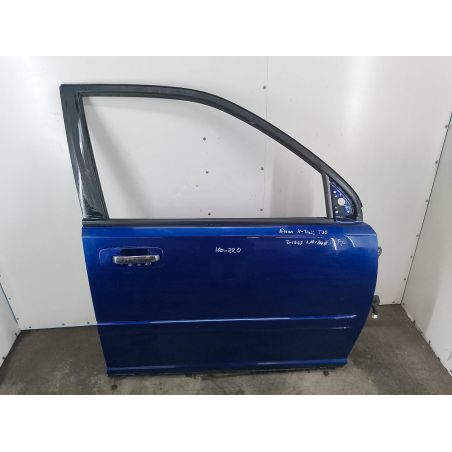 DRZWI PRZÓD PRAWY NISSAN X-TRAIL I T30 2.2 DI 114KM 2.2 DCI 2004 DRZWI PRZÓD PRAWY 