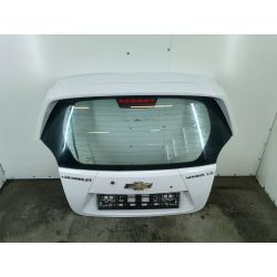 KLAPA BAGAŻNIKA CHEVROLET SPARK II 1.2 16V2010KLAPA BAGAŻNIKA                                            