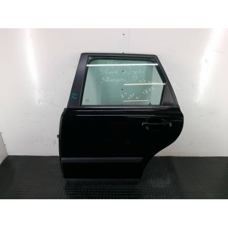 DRZWI TYŁ LEWY VOLVO V50 2.0 D 136KM 2.0 D 2005 DRZWI TYŁ LEWY  