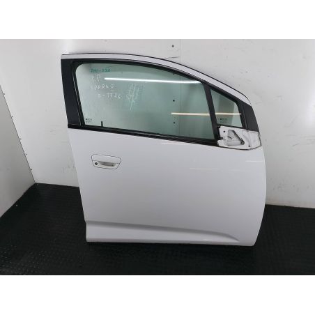 DRZWI PRZÓD PRAWY CHEVROLET SPARK II 1.2 16V 2010 DRZWI PRZÓD PRAWY 