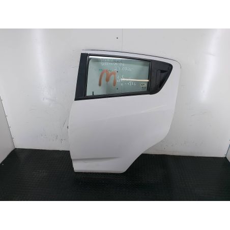 DRZWI TYŁ LEWY CHEVROLET SPARK II 1.2 16V 2010 DRZWI TYŁ LEWY  