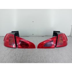 LAMPY TYŁ KOMPLET MITSUBISHI COLT VI 1.1 12V 75KM1.1 12V2007MR957365  MR957366  MN105623  MN105626                                            