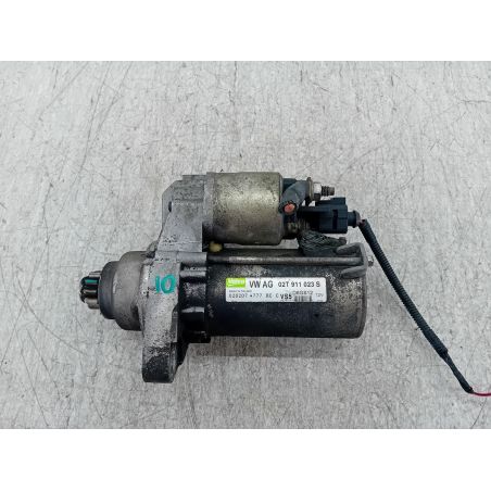 ROZRUSZNIK SKODA FABIA II 1.2 HTP 12V 70KM 1.2 HTP 2007 02T911023S D6GS12 