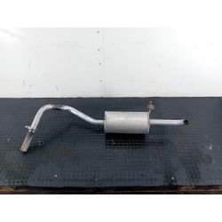 TŁUMIK KOŃCOWY SKODA FABIA II 1.2 HTP 12V 70KM1.2 HTP2007TŁUMIK KOŃCOWY                                            