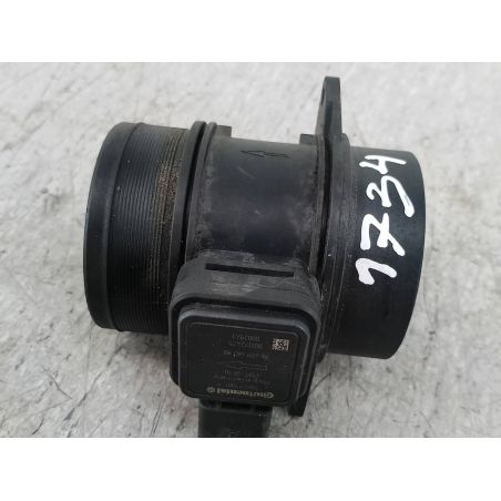 PRZEPŁYWOMIERZ POWIETRZA PEUGEOT 307 SW FL 2.0 HDI 136KM 2.0 HDI 2007 9645948780     5WK97001 