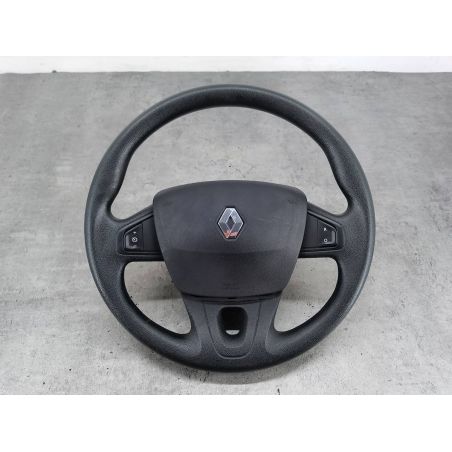 KIEROWNICA Z PODUSZKĄ RENAULT SCENIC III ( 09-16 ) 1.4 TCE 130KM 1.4 TCE 2009 985100007R 609581400A 