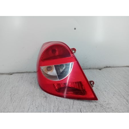 LAMPA TYLNA LEWA RENAULT CLIO III 1.2 16V 75KM 1.2 16V 2008 