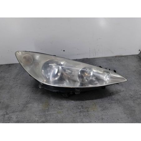 LAMPA PRZÓD PRAWA PEUGEOT 308 I SW 1.6 HDI 109KM 1.6 HDI 2010 LAMPA PRZÓD PRAWA 