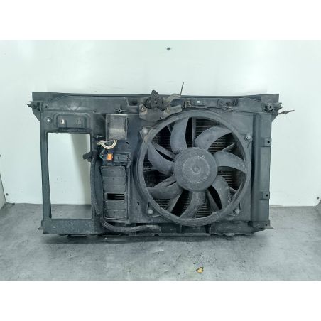 PAS PRZÓD, CHŁODNICE, WENTYLATOR PEUGEOT 308 I SW 1.6 HDI 109KM 1.6 HDI 2010 PAS PRZÓD, CHŁODNICE, WENTYLATOR 