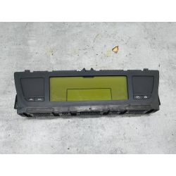 LICZNIK CITROEN C4 GRAND PICASSO I 1.6 HDI 109KM1.6 HDI2007P9664365280-F                                            