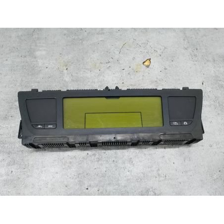 LICZNIK CITROEN C4 GRAND PICASSO I 1.6 HDI 109KM 1.6 HDI 2007 P9664365280-F 