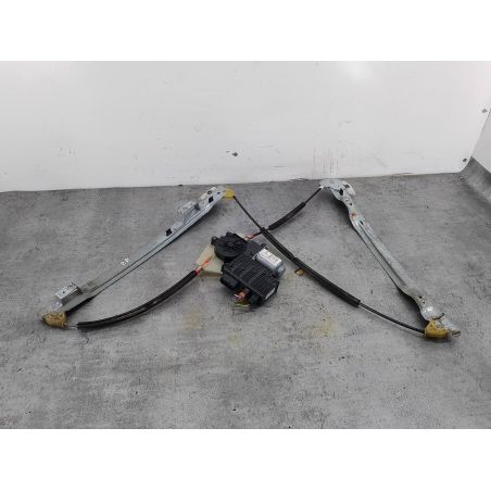 PODNOŚNIK SZYBY PRAWY PRZÓD CITROEN C4 GRAND PICASSO I 1.6 HDI 109KM 1.6 HDI 2007 